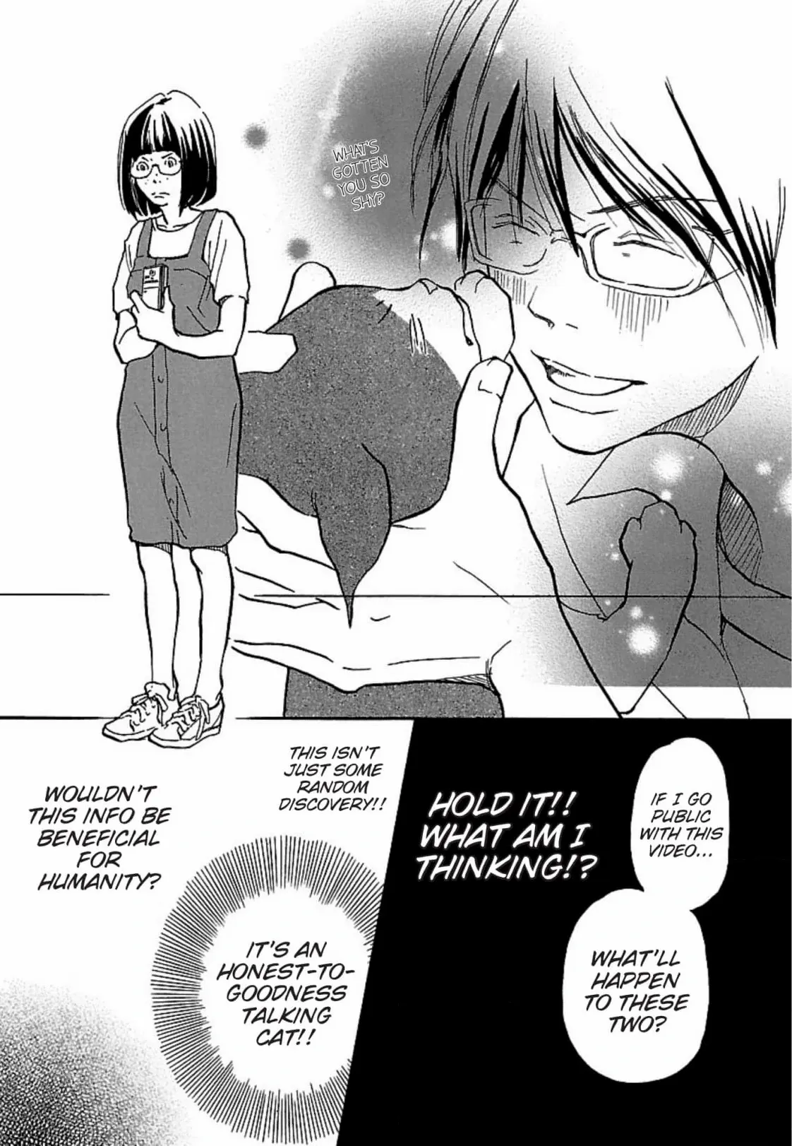 Enoshima Waikiki Cafe - Chapter 18