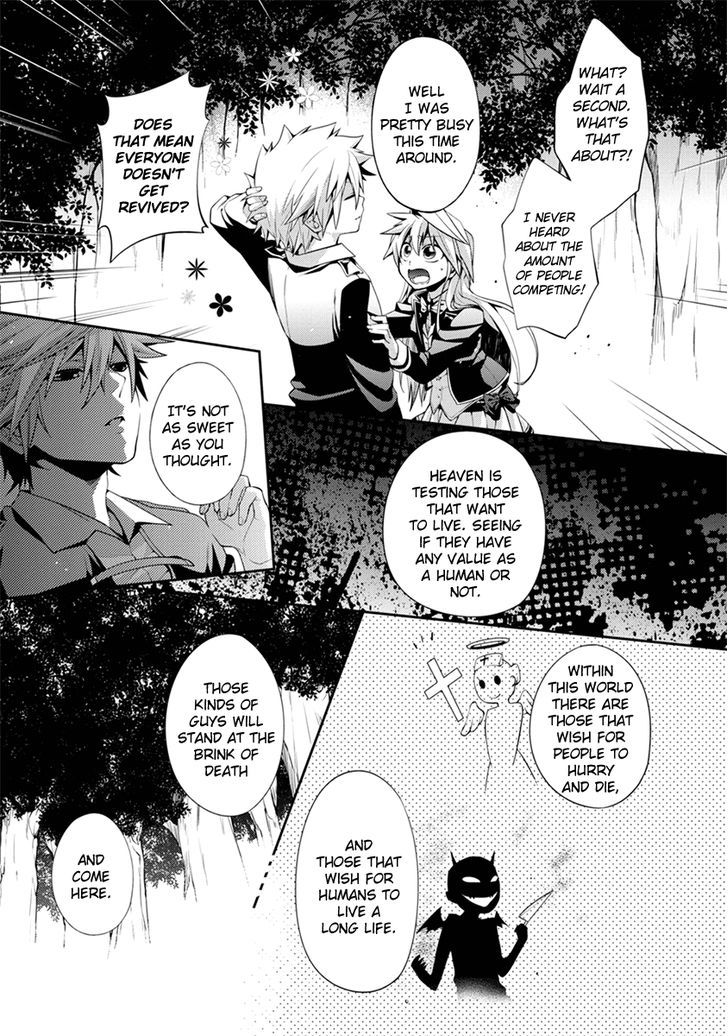 Life X 01 - Chapter 1