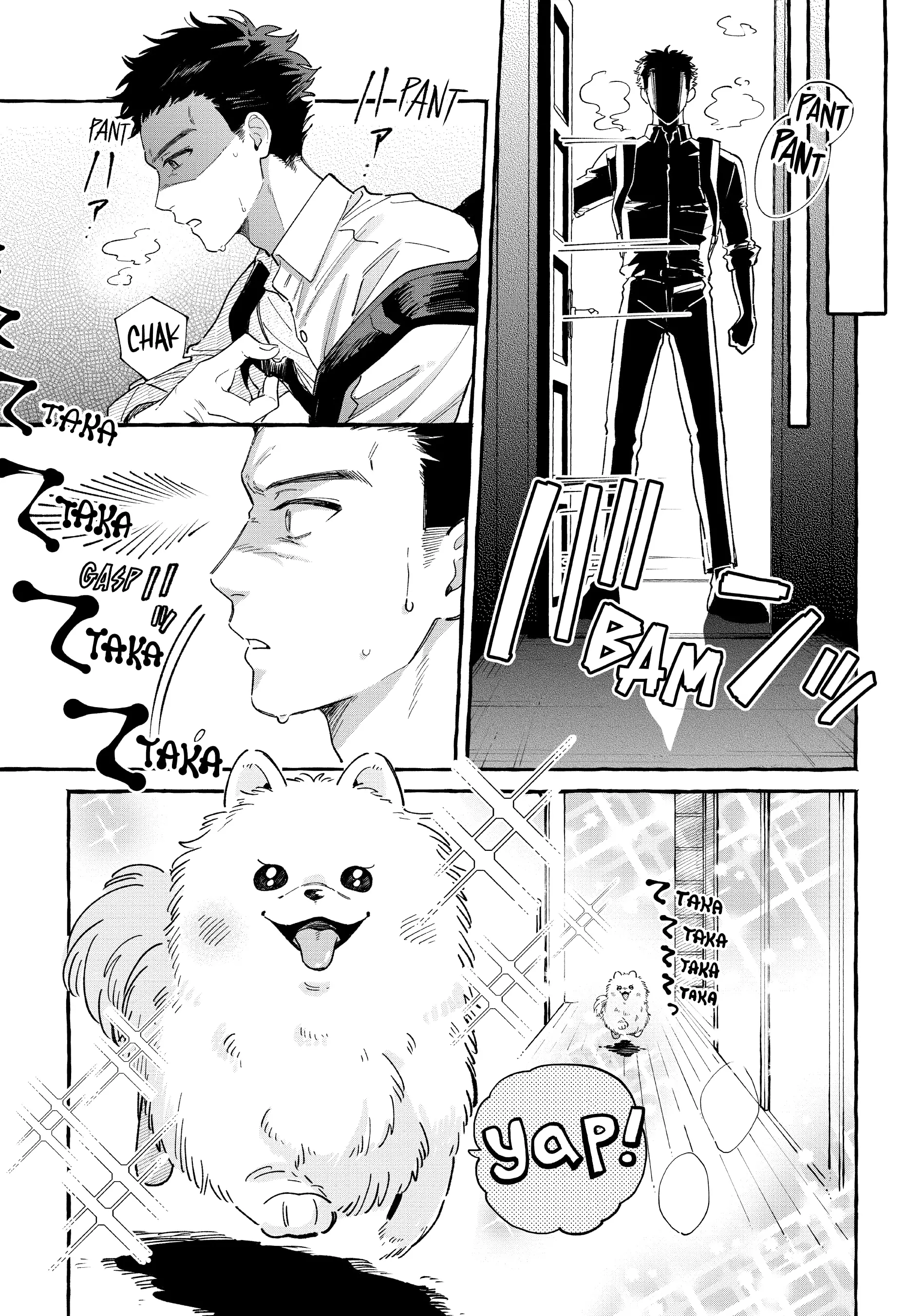 Pupposites Attract - Chapter 10