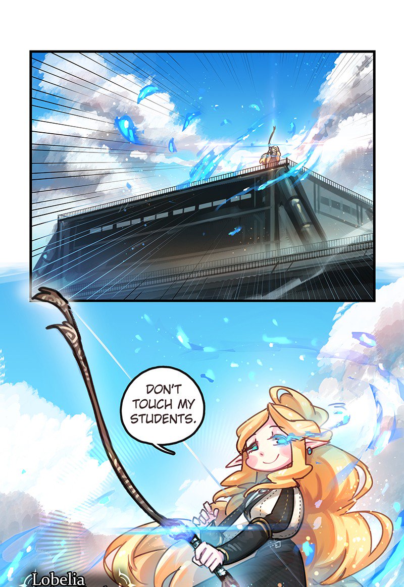 The Steam Dragon Express - Chapter 19