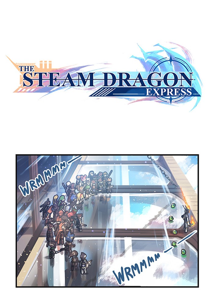 The Steam Dragon Express - Chapter 4