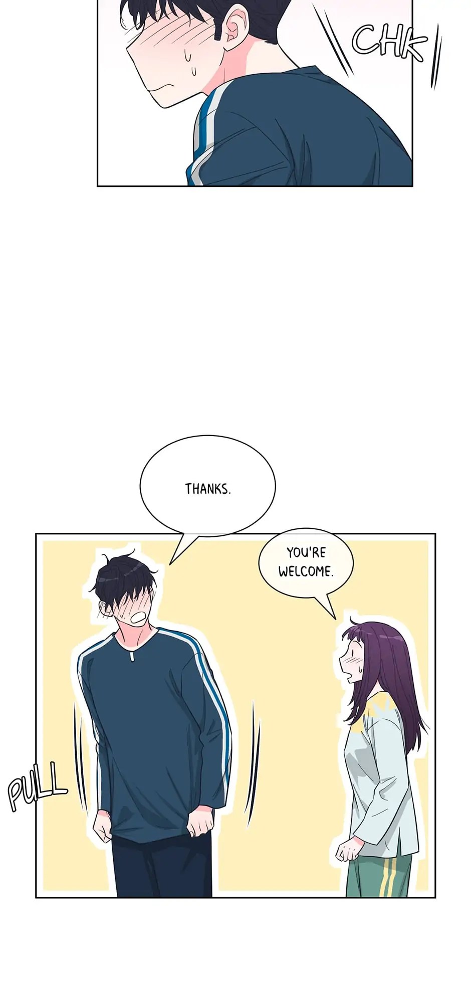 Relationship Once Done - Chapter 87