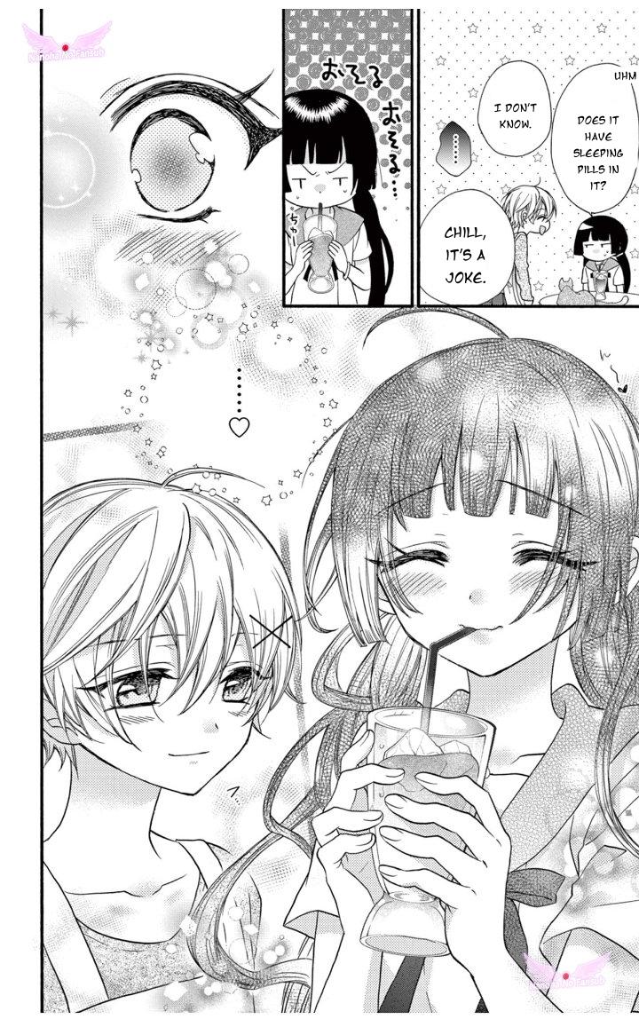 Jingi Naki Mukotori - Chapter 19