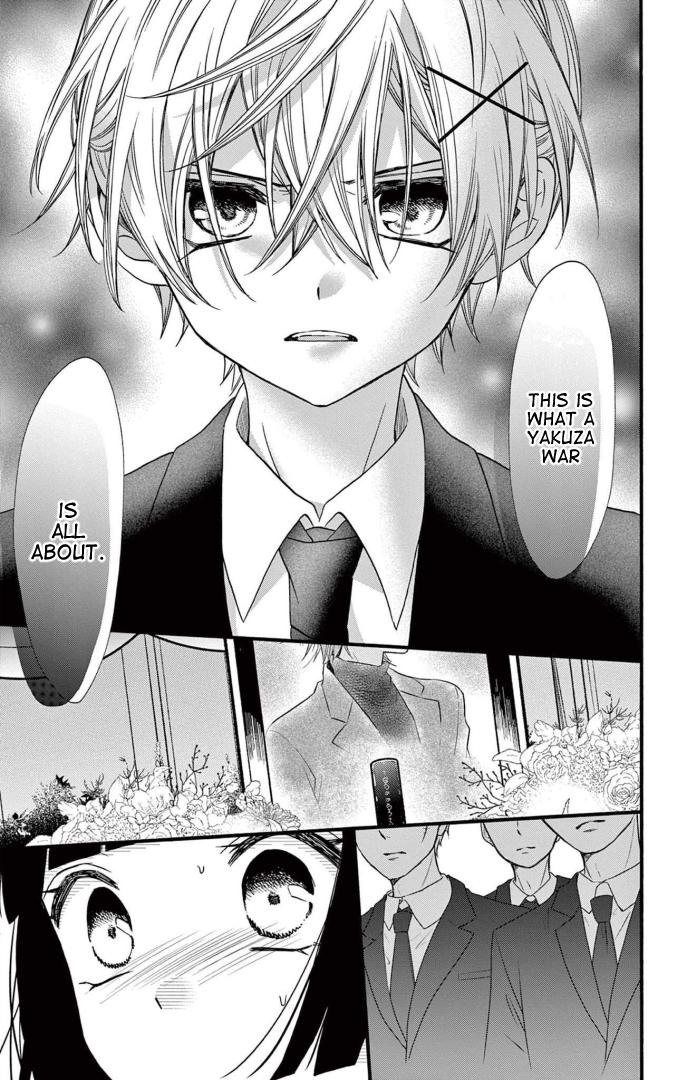 Jingi Naki Mukotori - Chapter 40