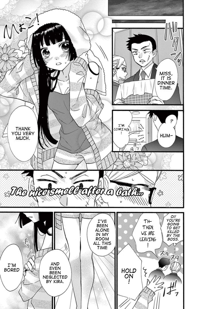 Jingi Naki Mukotori - Chapter 40