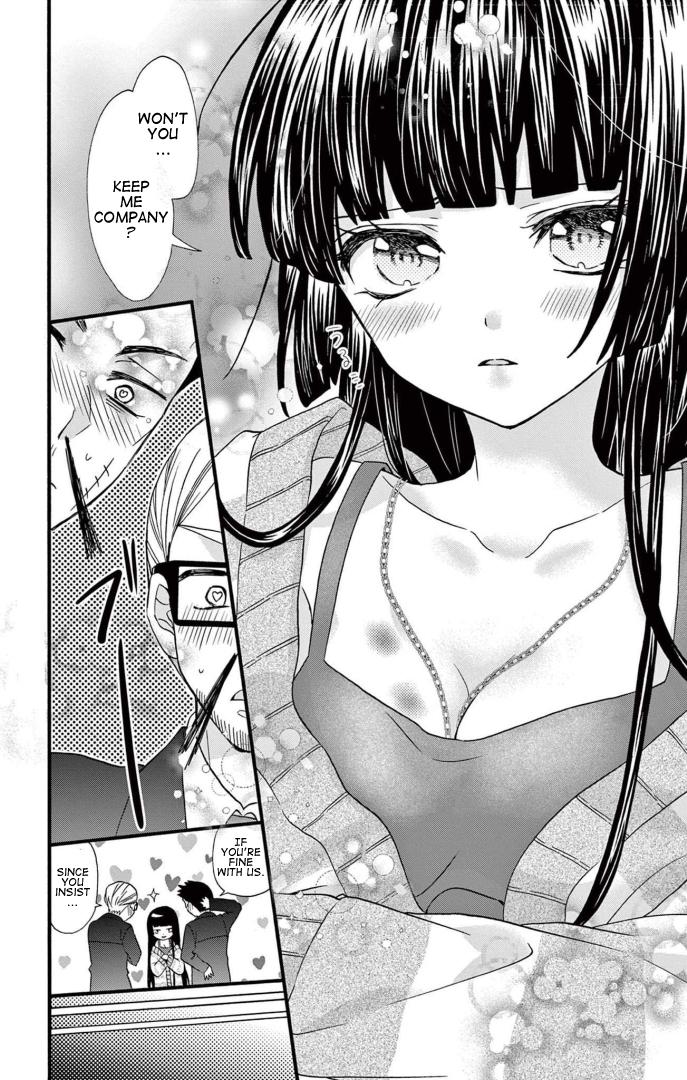 Jingi Naki Mukotori - Chapter 40