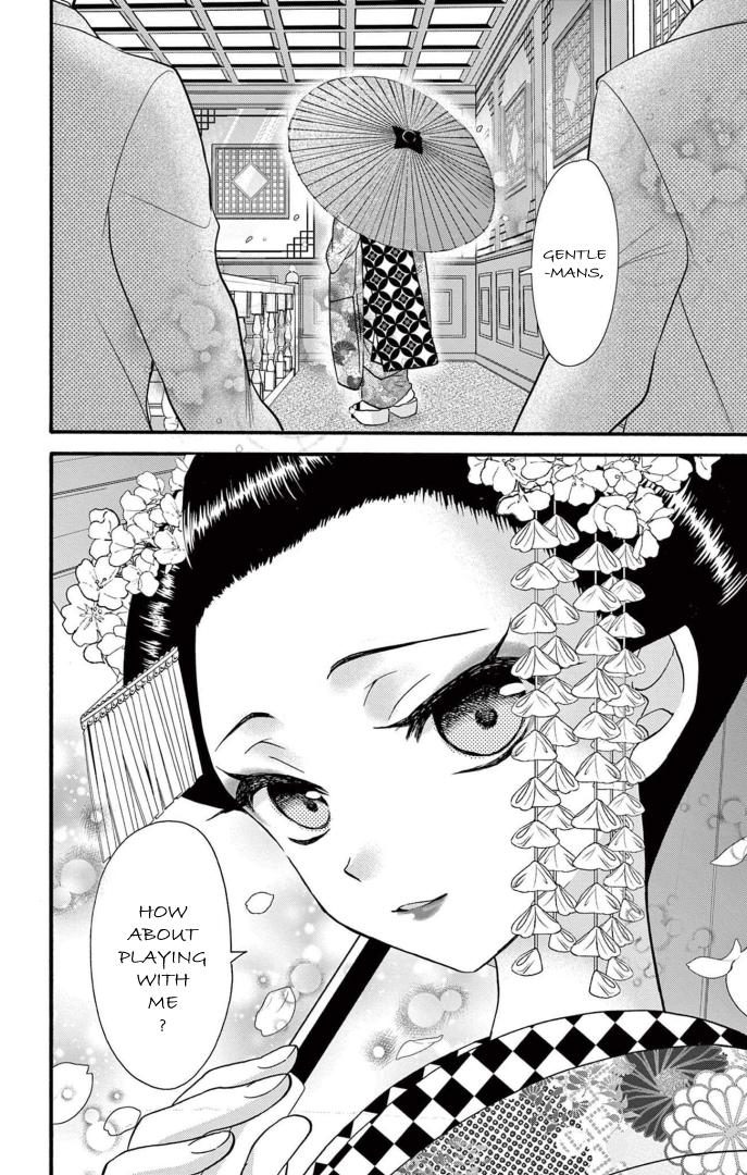 Jingi Naki Mukotori - Chapter 40