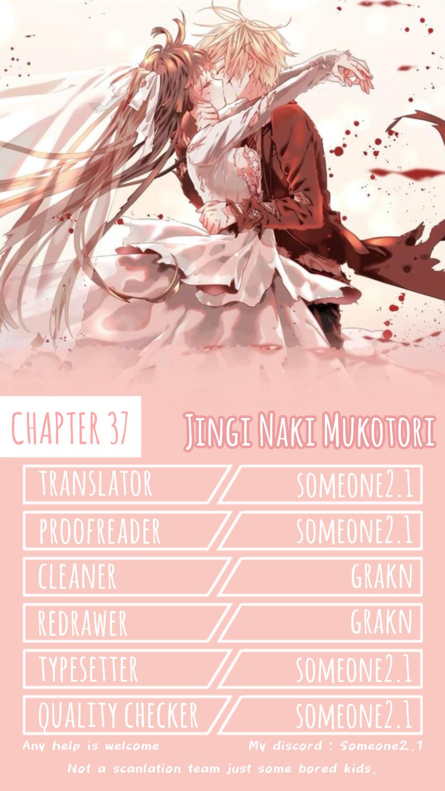 Jingi Naki Mukotori - Chapter 37