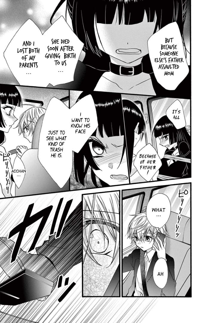 Jingi Naki Mukotori - Chapter 37