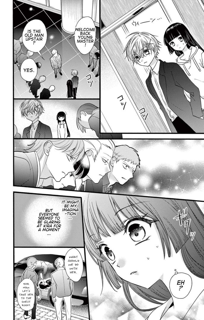 Jingi Naki Mukotori - Chapter 37