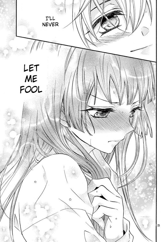 Jingi Naki Mukotori - Chapter 6