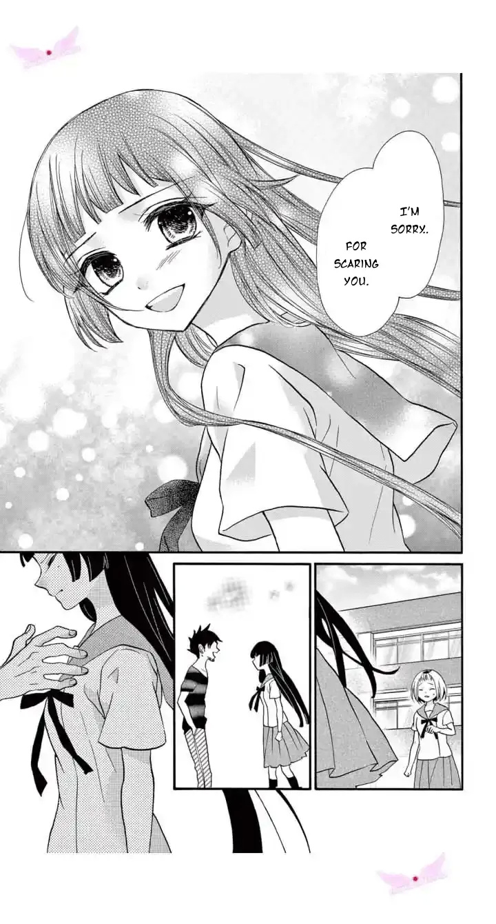 Jingi Naki Mukotori - Chapter 18