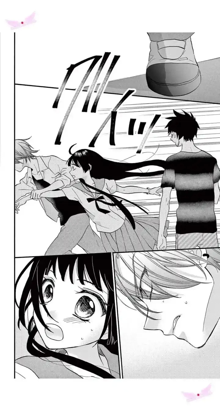 Jingi Naki Mukotori - Chapter 18