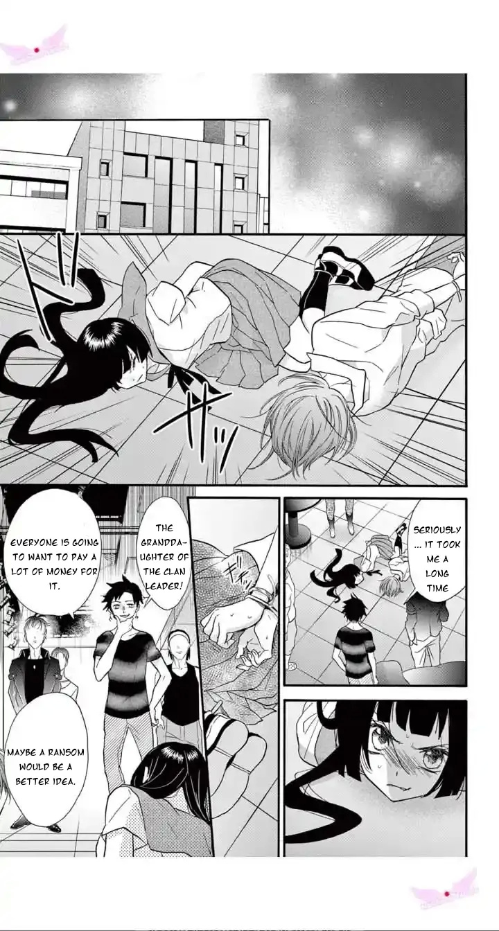 Jingi Naki Mukotori - Chapter 18