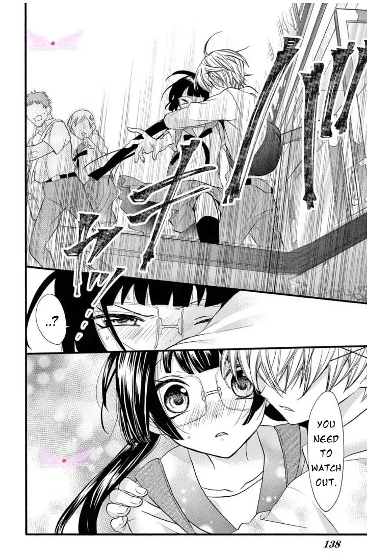 Jingi Naki Mukotori - Chapter 21