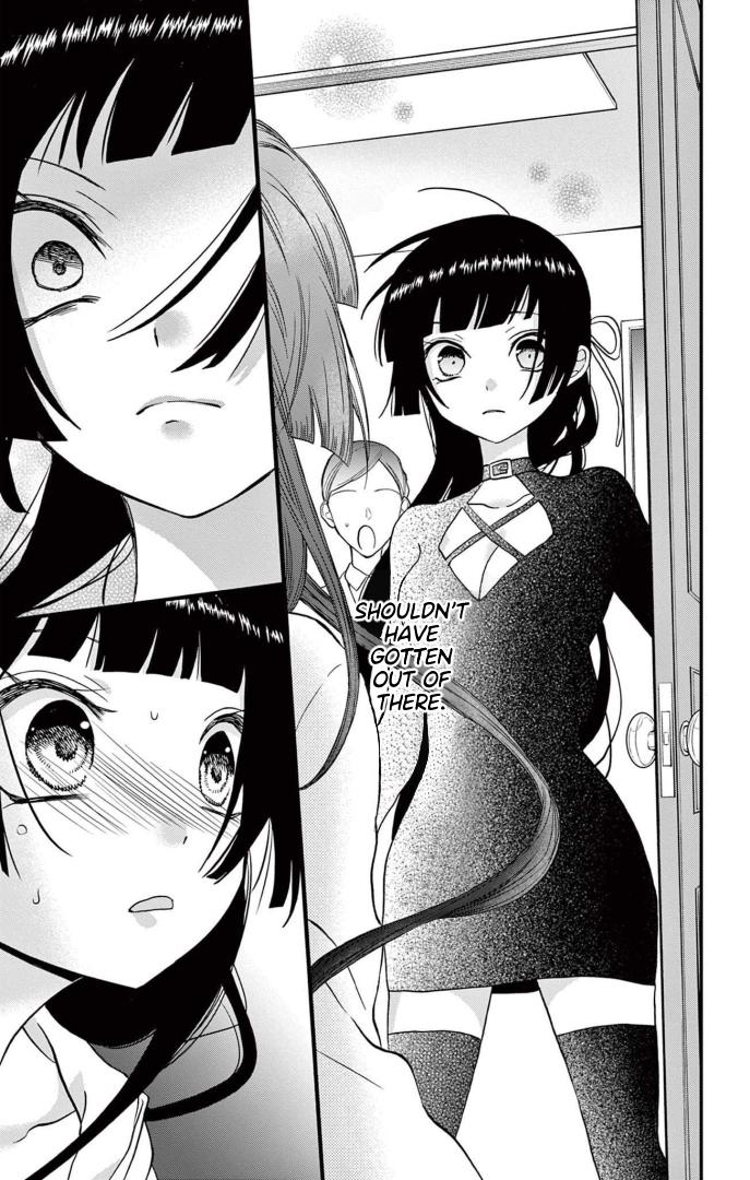 Jingi Naki Mukotori - Chapter 36