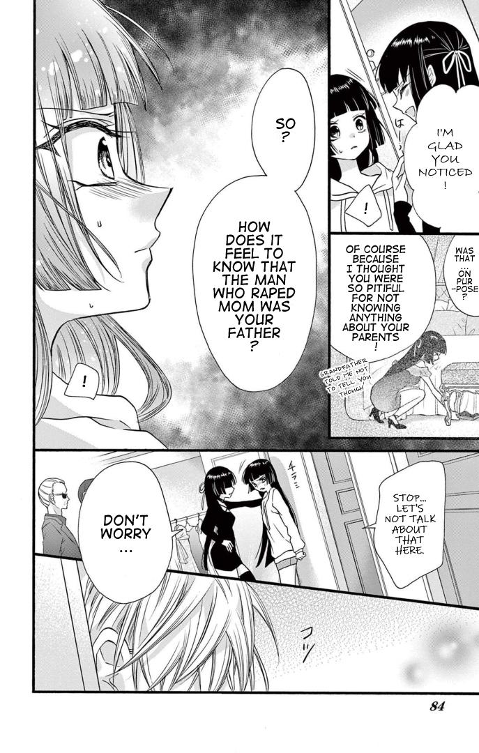 Jingi Naki Mukotori - Chapter 36