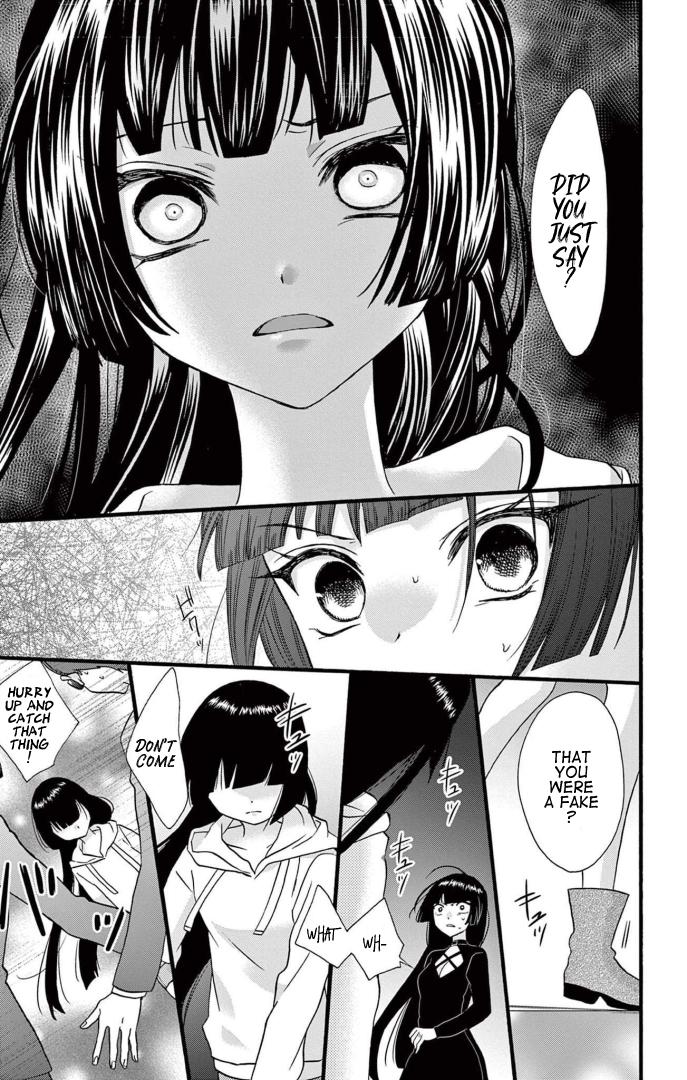 Jingi Naki Mukotori - Chapter 36