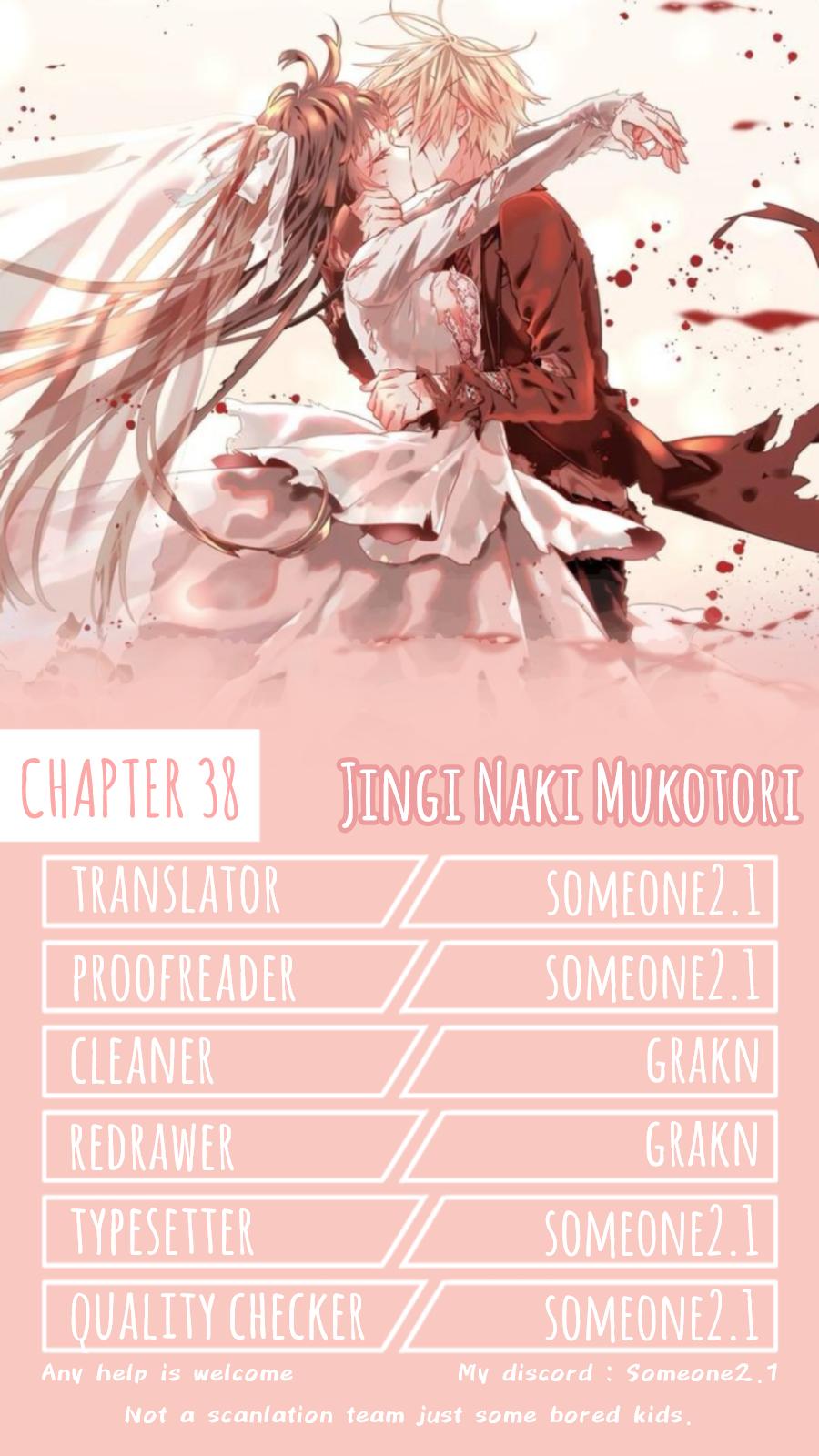 Jingi Naki Mukotori - Chapter 38