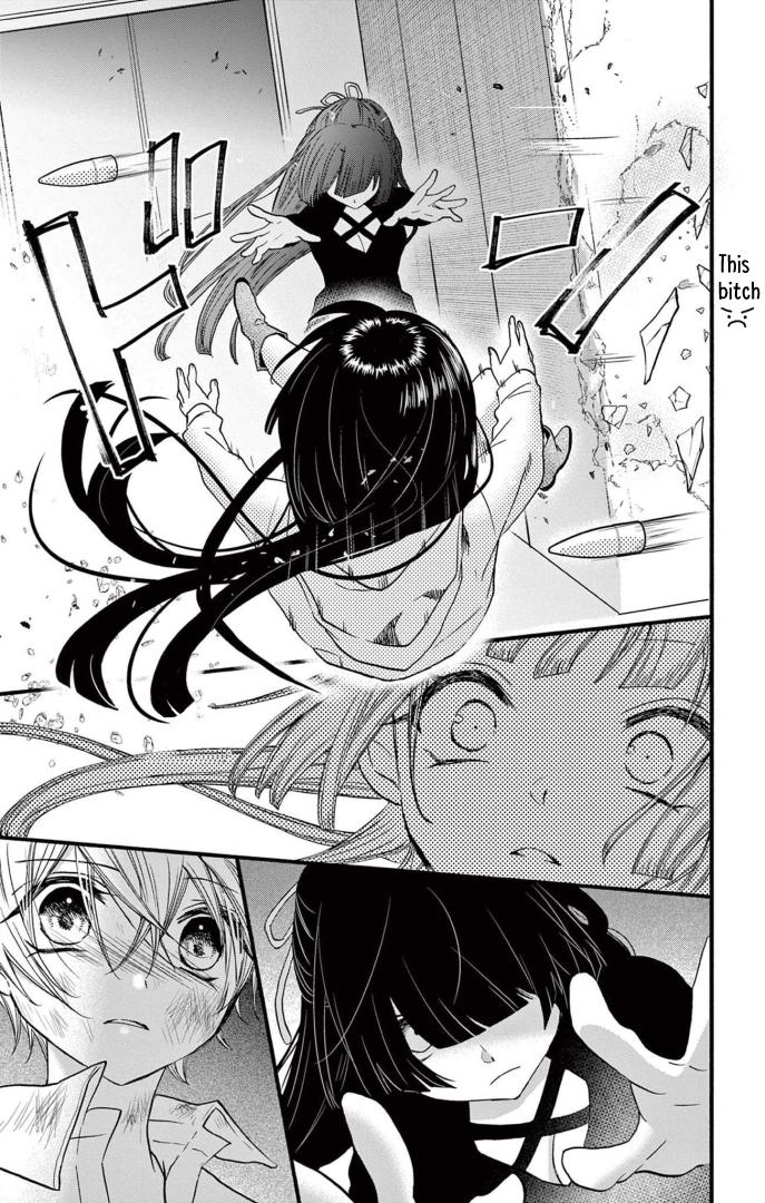 Jingi Naki Mukotori - Chapter 38