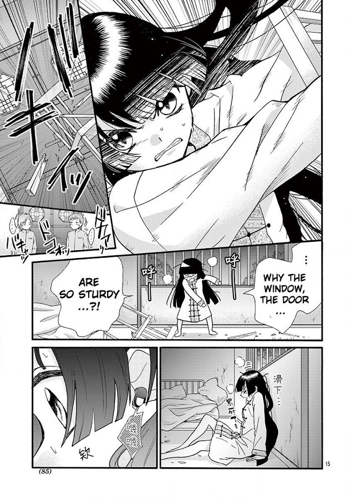 Jingi Naki Mukotori - Chapter 11