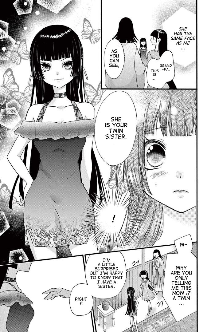 Jingi Naki Mukotori - Chapter 32