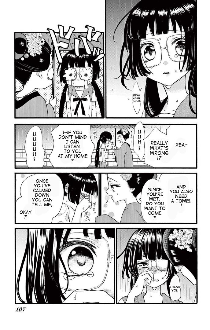 Jingi Naki Mukotori - Chapter 25