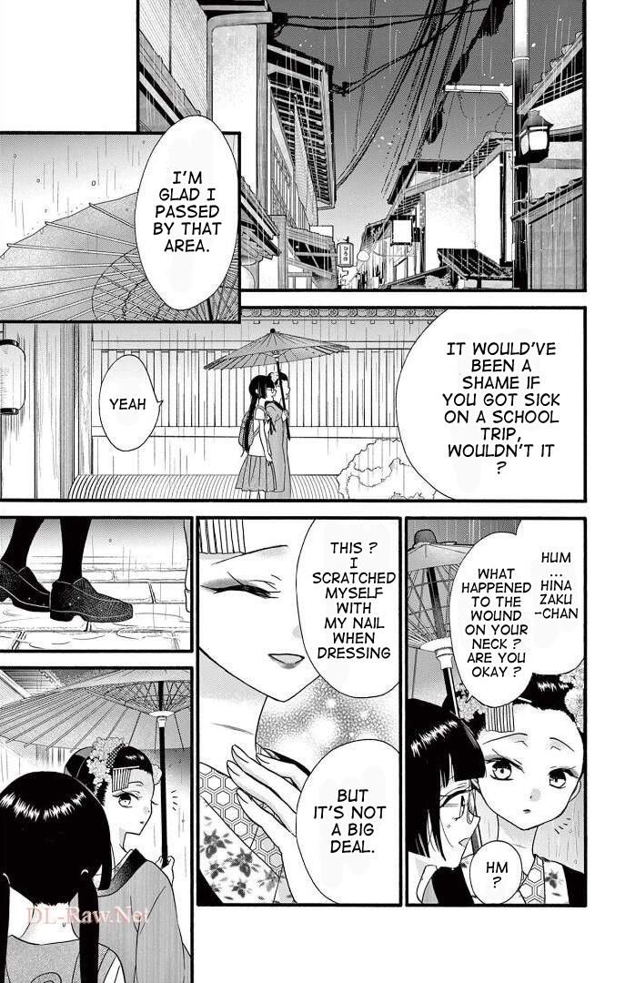 Jingi Naki Mukotori - Chapter 25