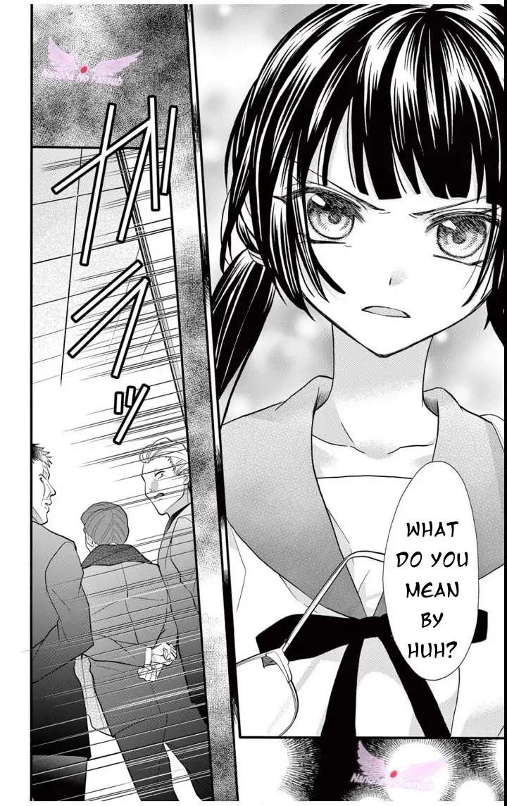 Jingi Naki Mukotori - Chapter 20