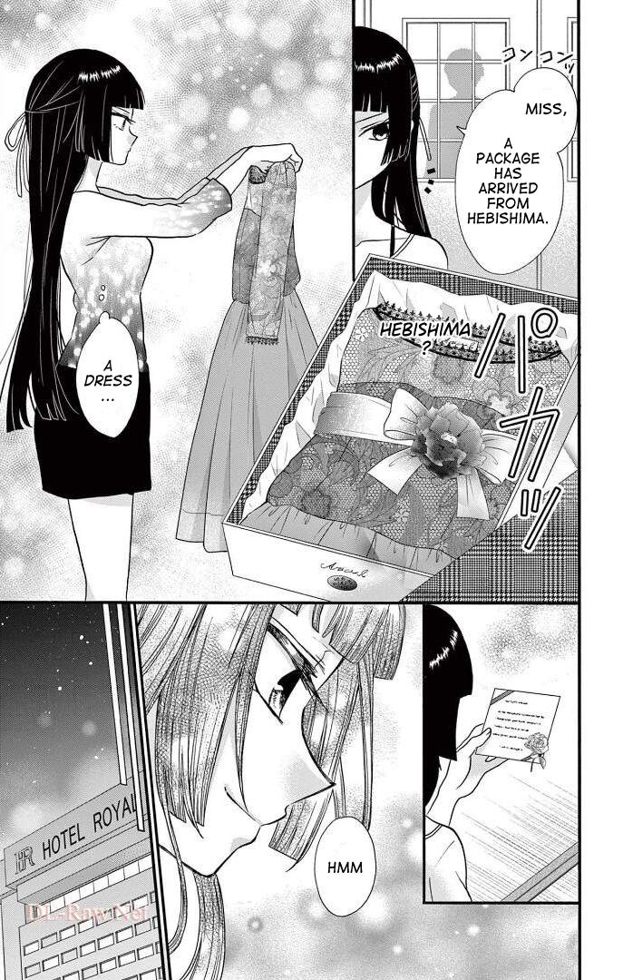 Jingi Naki Mukotori - Chapter 33