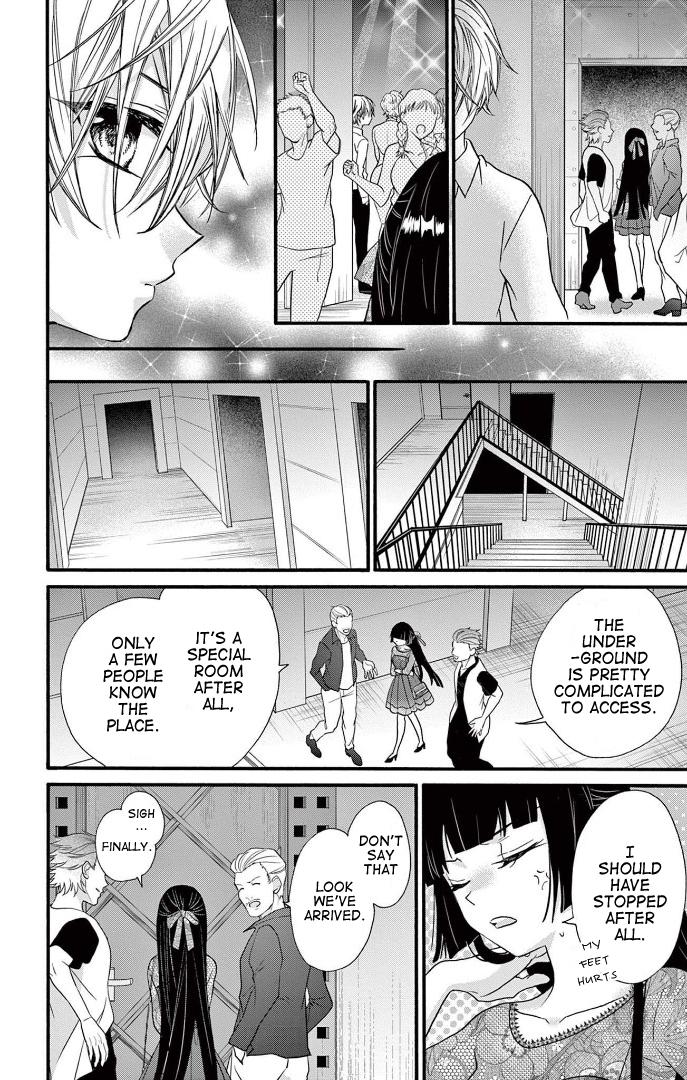 Jingi Naki Mukotori - Chapter 33