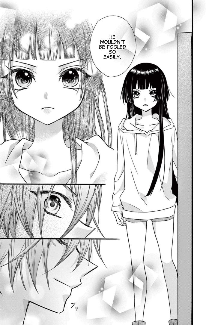 Jingi Naki Mukotori - Chapter 34