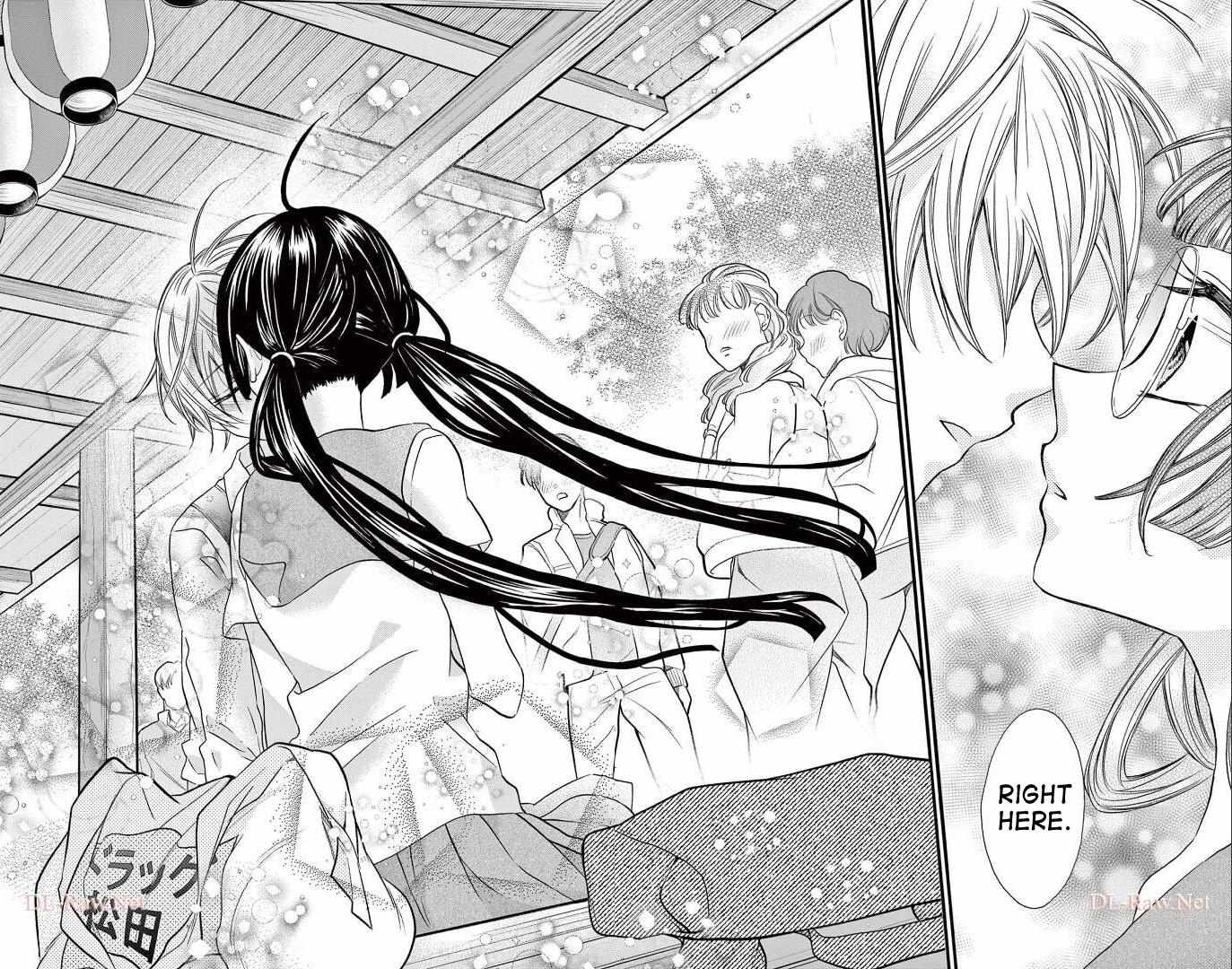 Jingi Naki Mukotori - Chapter 24