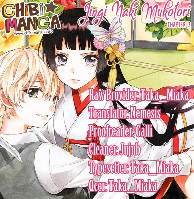 Jingi Naki Mukotori - Chapter 2