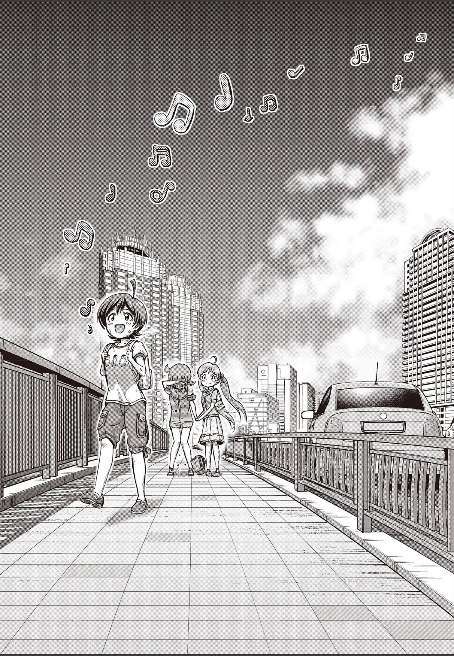 The Idolm@Ster Million Live! Blooming Clover - Vol.6 Chapter 20: Better