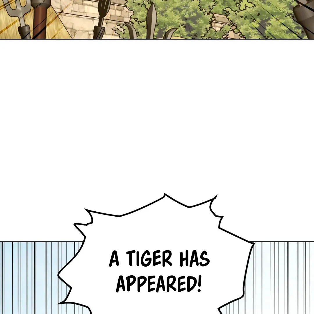 Gojgam x Tiger - Chapter 3