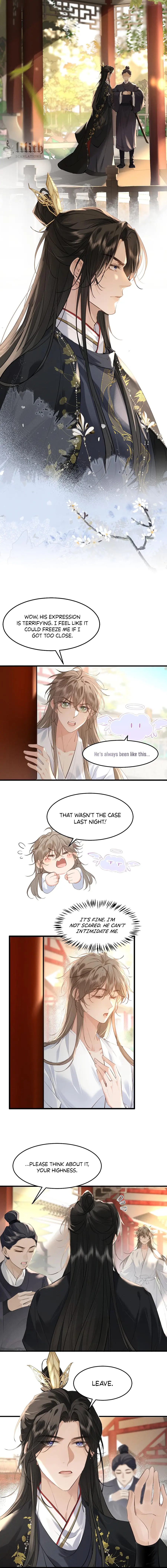 Mad For Love - Chapter 8: Don't Bully Me~