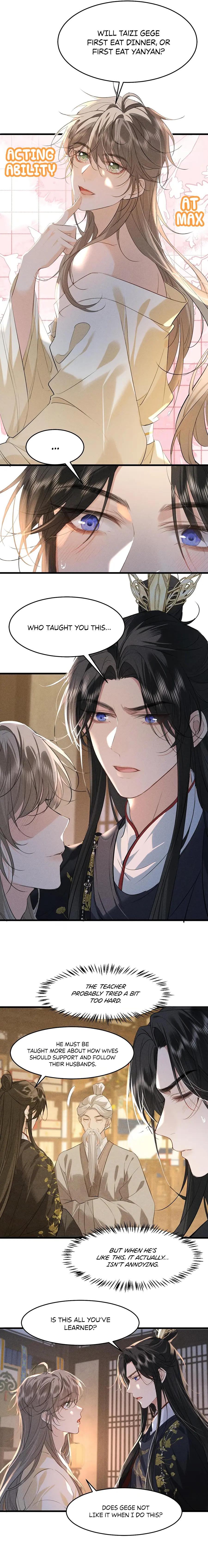 Mad For Love - Chapter 17: A True Consort To The Crown Prince