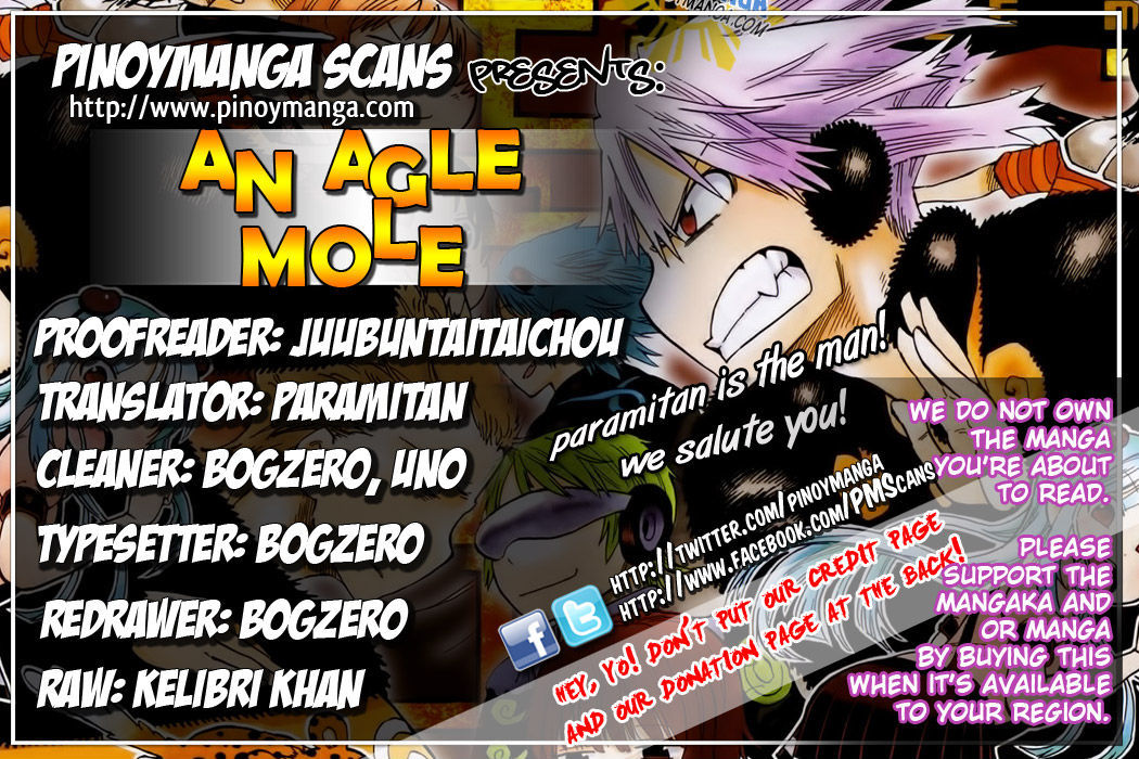 Anagle Mole - Vol.1 Chapter 13 : Pursuer