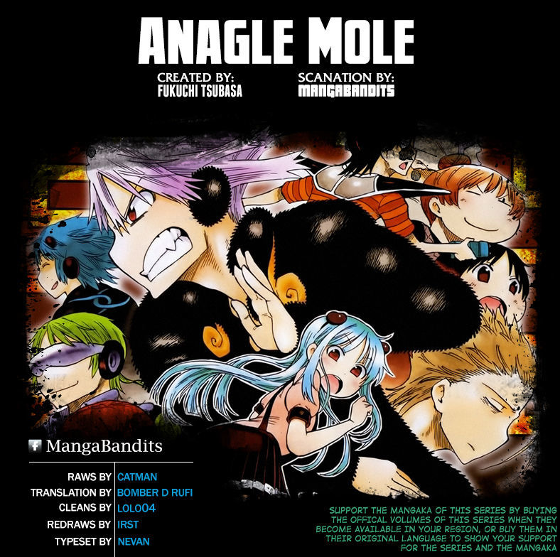 Anagle Mole - Vol.1 Chapter 43 : 43Rd Space: Just One Thing