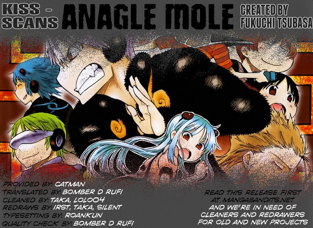 Anagle Mole - Vol.1 Chapter 39 : Proof Of Majindom