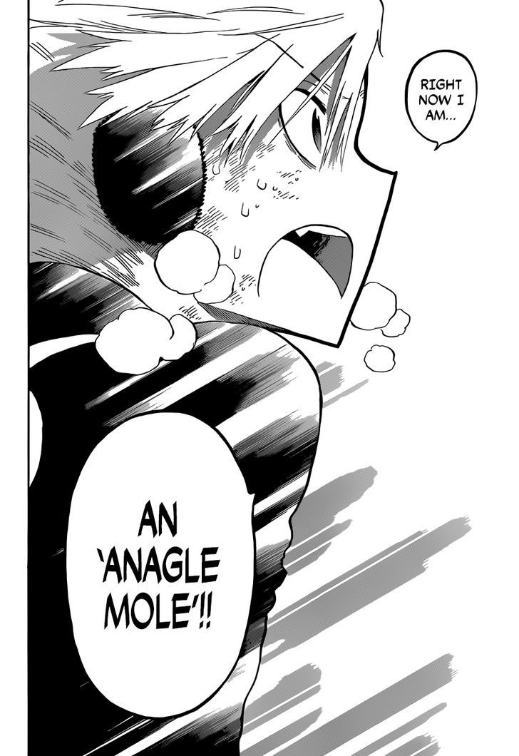 Anagle Mole - Vol.1 Chapter 46 : 46Th Space : The Last Dekos