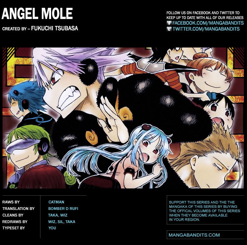 Anagle Mole - Vol.1 Chapter 46 : 46Th Space : The Last Dekos