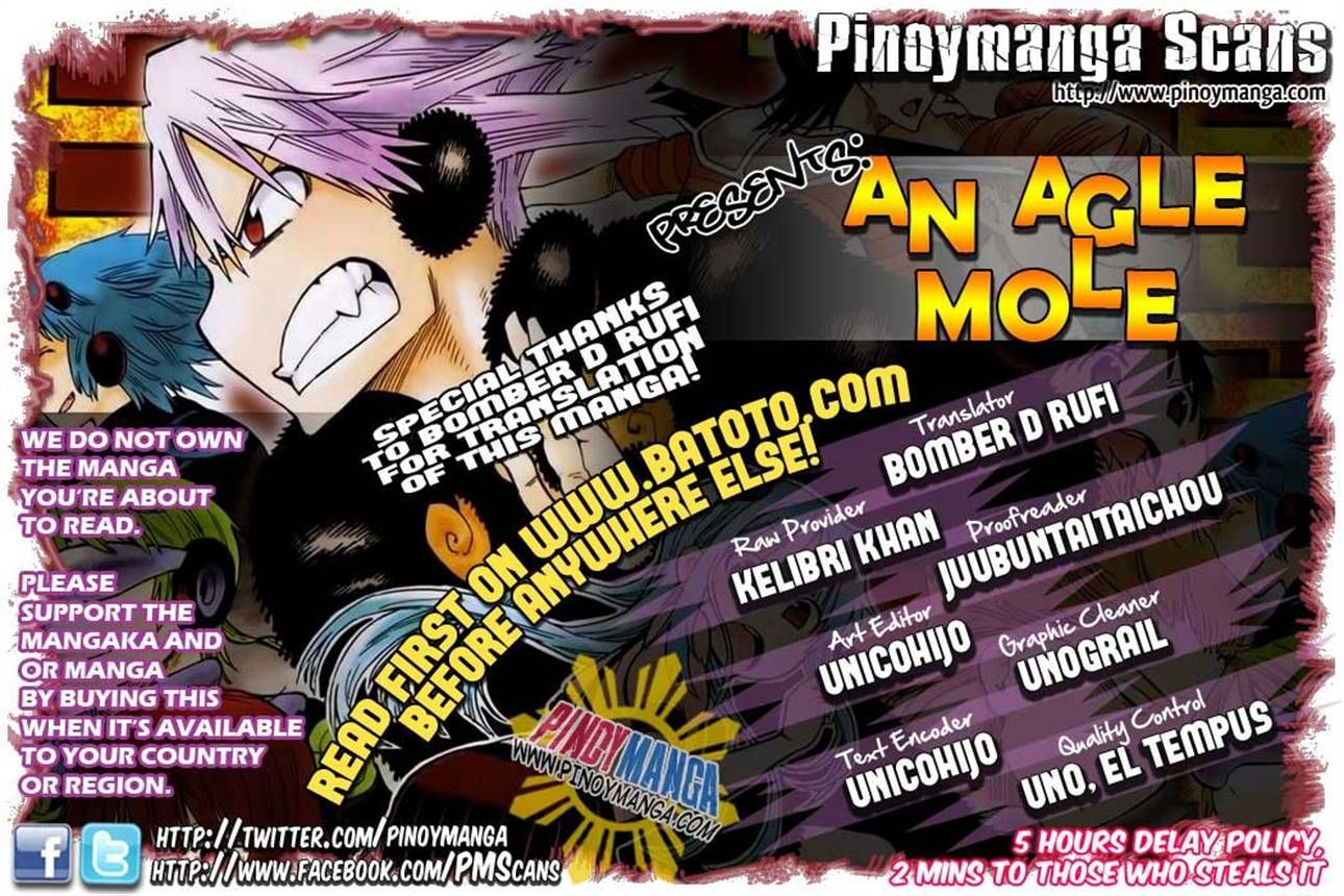 Anagle Mole - Vol.1 Chapter 18 : The Way To Use A Majinagram