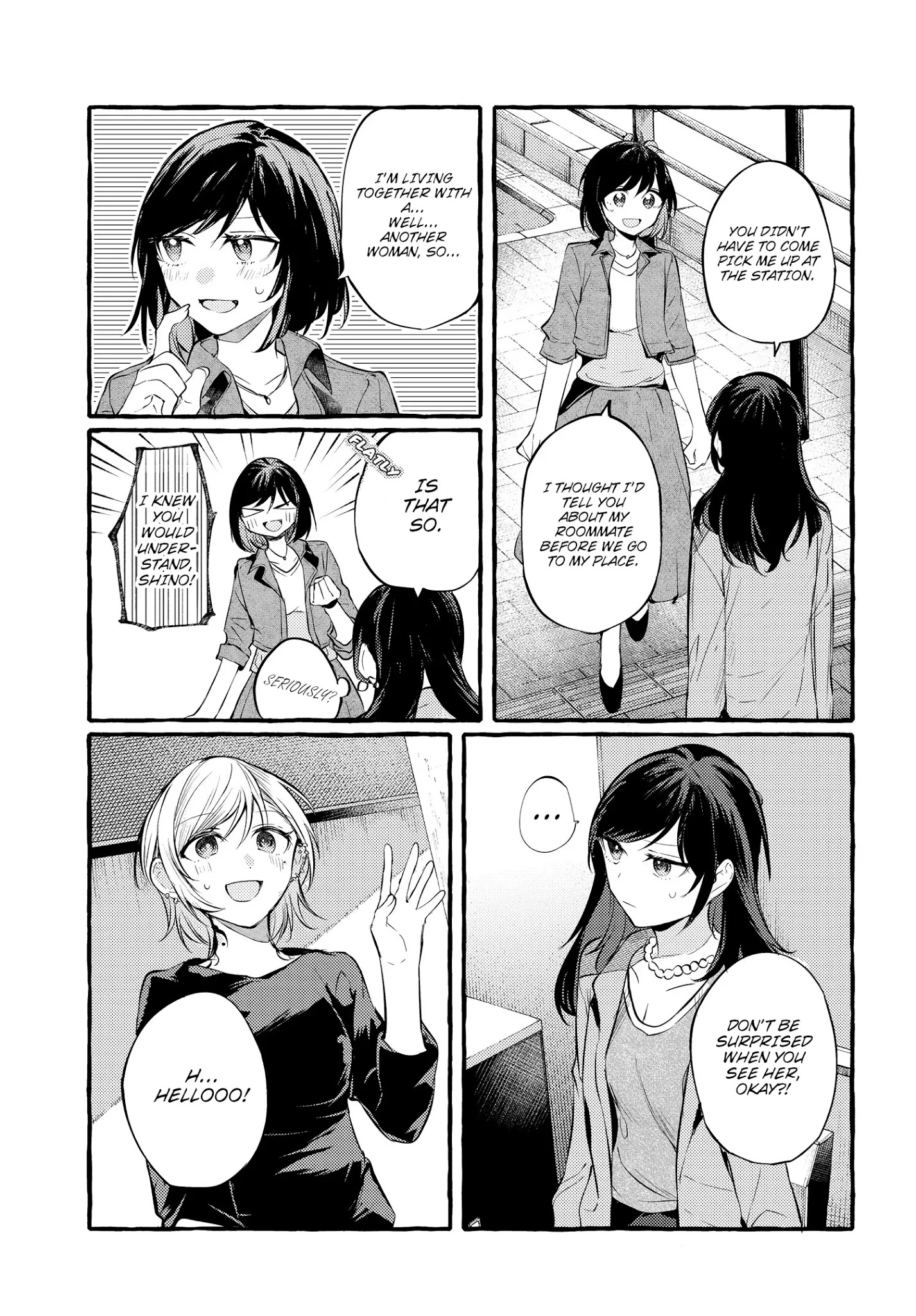 Fuzoroi No Renri - Chapter 6