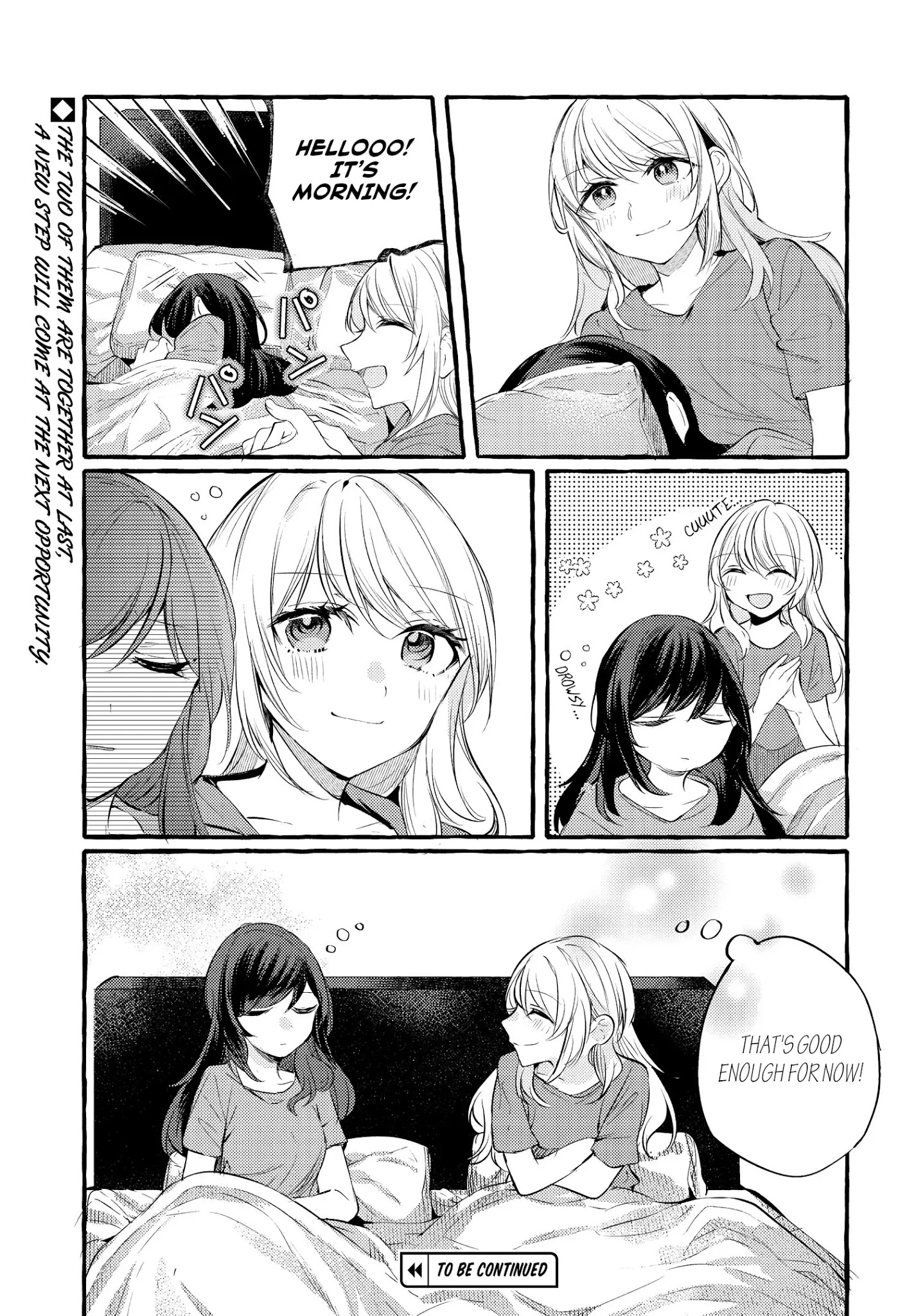 Fuzoroi No Renri - Chapter 7