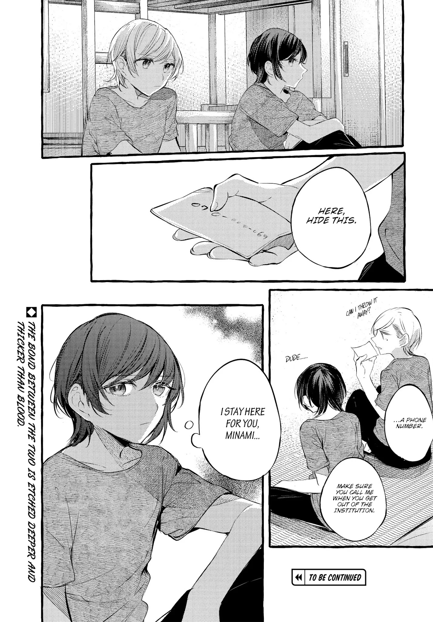 Fuzoroi No Renri - Chapter 5