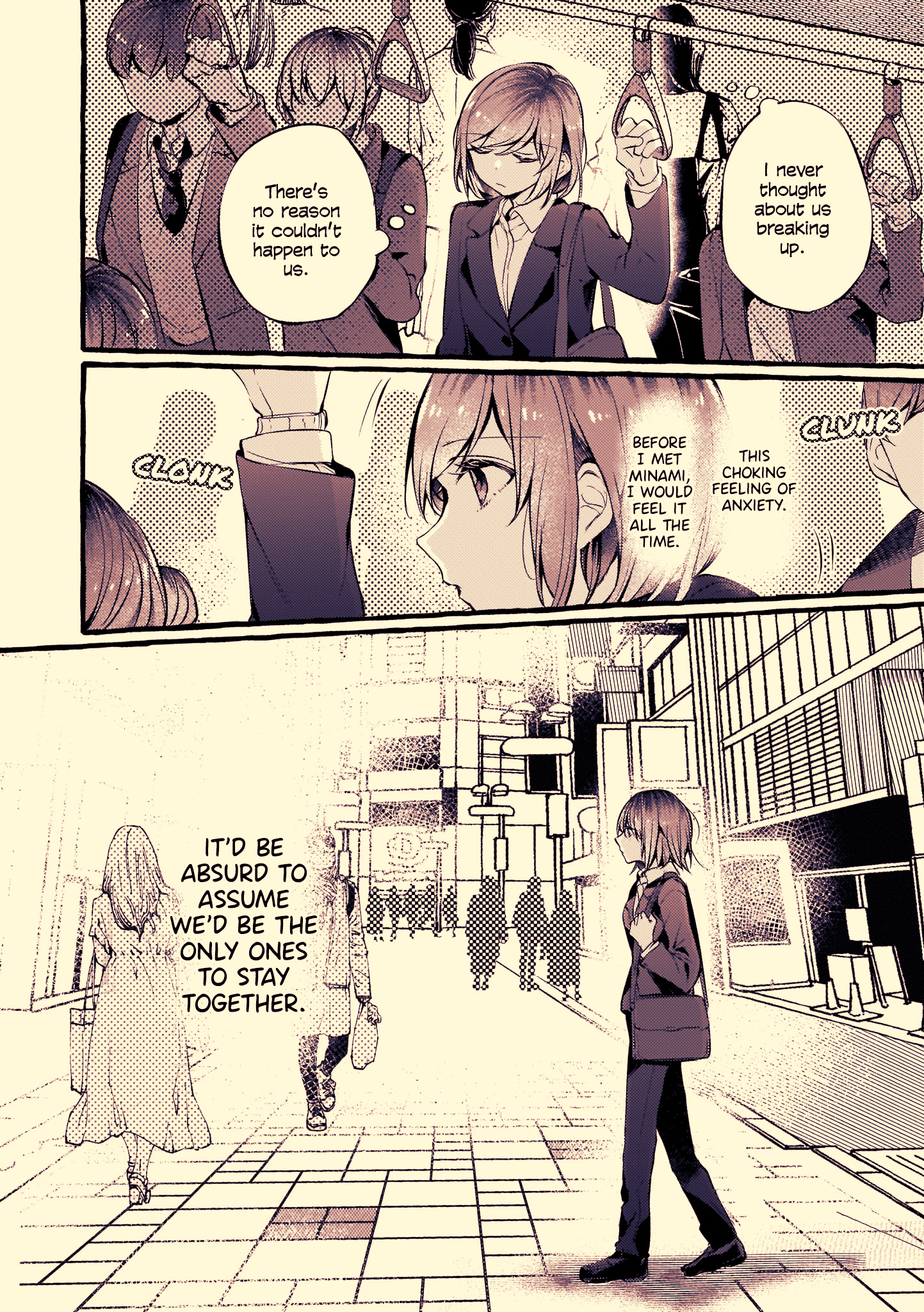 Fuzoroi No Renri - Chapter 83