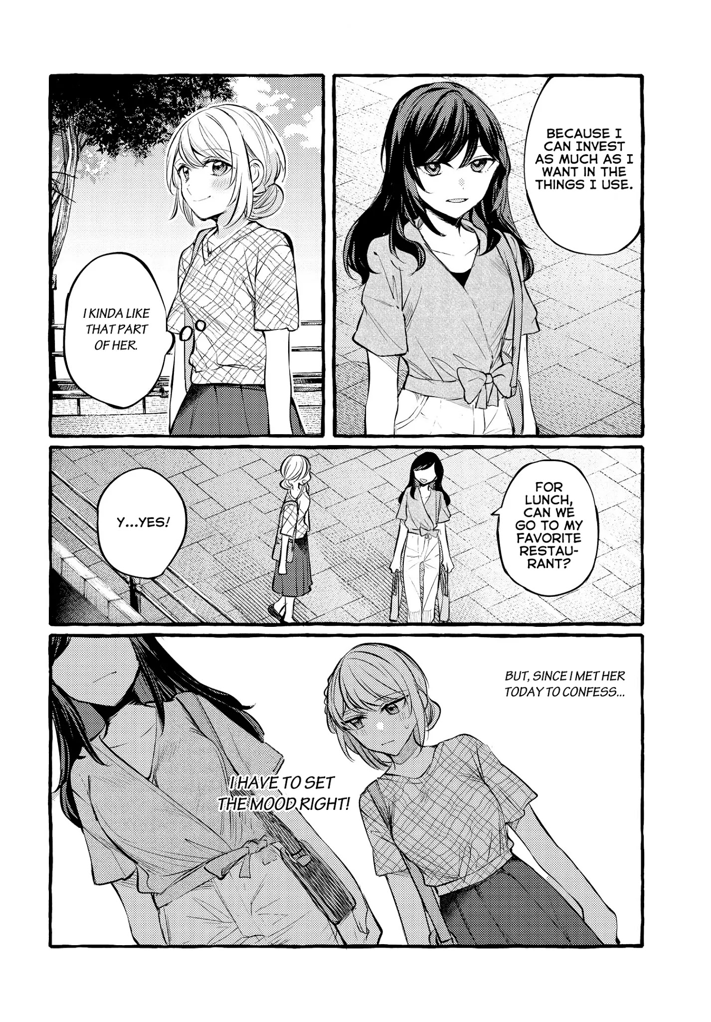 Fuzoroi No Renri - Chapter 10