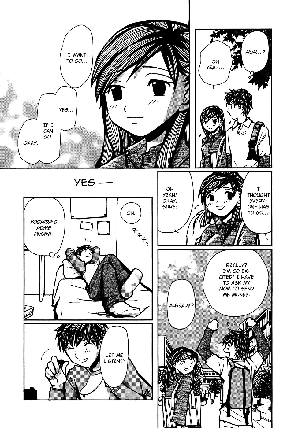 Mon Seul - Vol.1 Chapter 6.1 : [Omake 1] My Happy Way Of Life